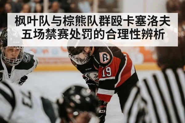 枫叶队与棕熊队群殴卡塞洛夫五场禁赛处罚的合理性辨析